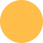 yellow circle